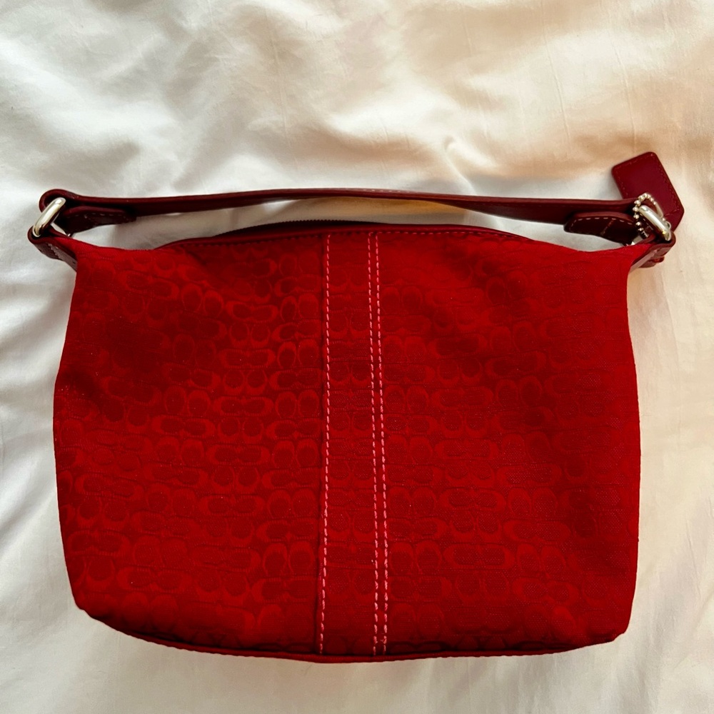 Mini Coach Bag